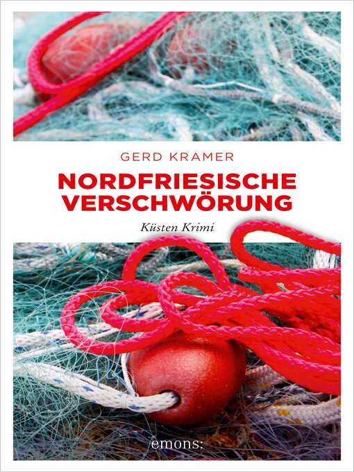 Title details for Nordfriesische Verschwörung by Gerd Kramer - Available